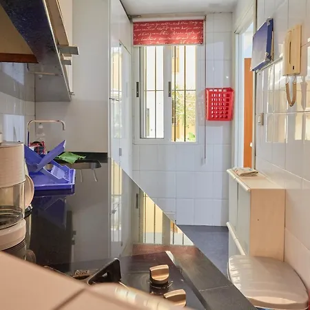 Two Bedrooms Leonor Davalos 2 * Sewilla