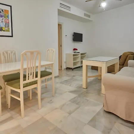 Two Bedrooms Leonor Davalos 2 * Sewilla