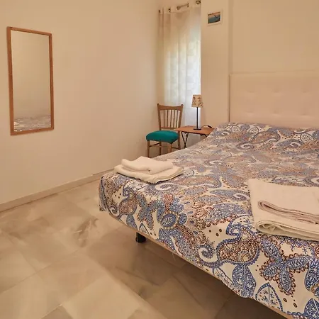 Apartamento Two Bedrooms Leonor Davalos 2 *