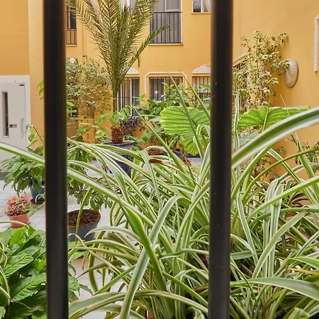 Two Bedrooms Leonor Davalos 2 Appartement Sevilla