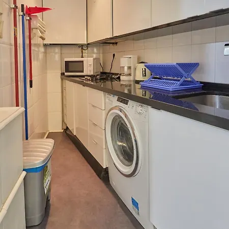 Two Bedrooms Leonor Davalos 2 דירה
