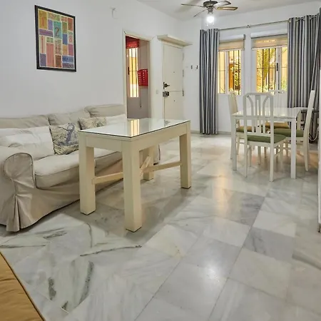Two Bedrooms Leonor Davalos 2 Appartement *