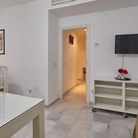 דירה Two Bedrooms Leonor Davalos 2 *