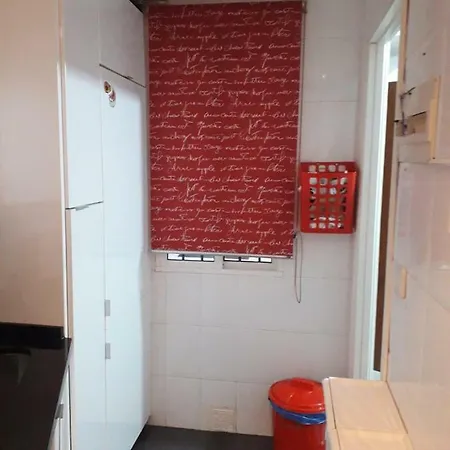 Two Bedrooms Leonor Davalos 2 דירה