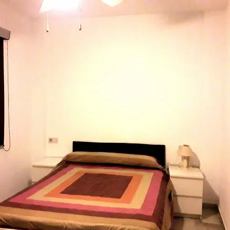 Two Bedrooms Leonor Davalos 2 Appartement Sevilla