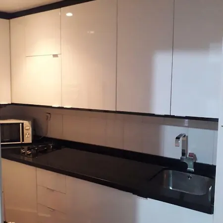 Two Bedrooms Leonor Davalos 2 דירה