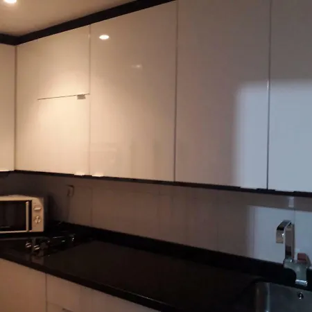 Two Bedrooms Leonor Davalos 2 דירה